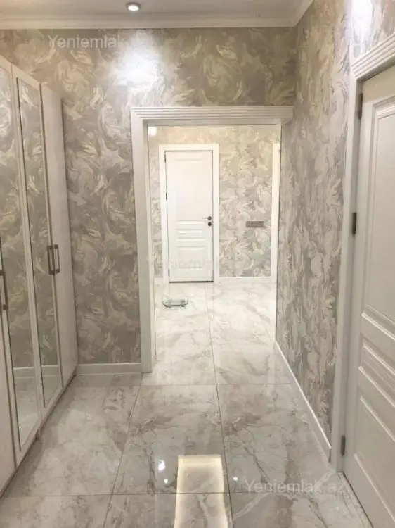 345 000 AZN - 2 otaqlı mənzil Satılır, Nərimanov, Bakı