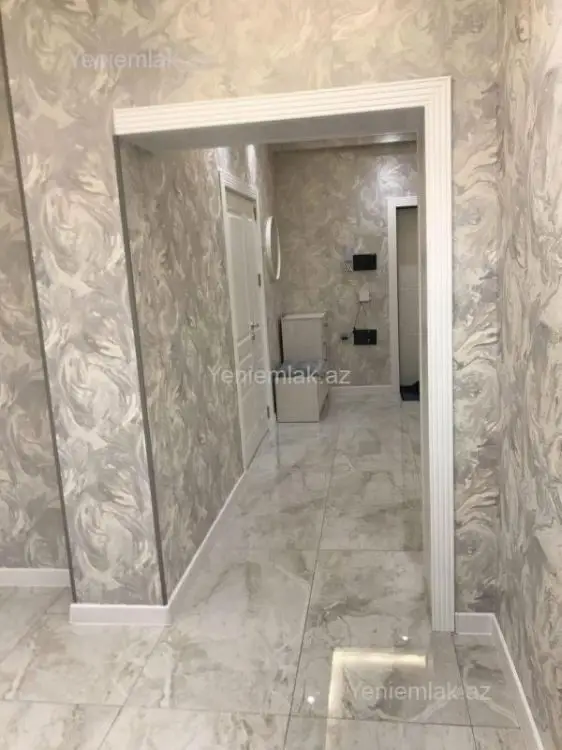 345 000 AZN - 2 otaqlı mənzil Satılır, Nərimanov, Bakı