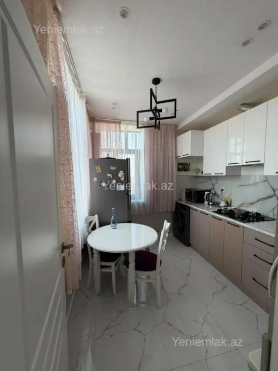 158 000 AZN - 3 otaqlı mənzil Satılır, Əhmədli, Xətai, Bakı
