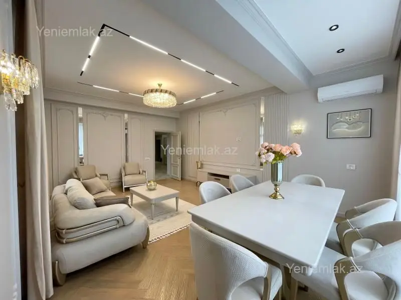 445 000 AZN - 3 otaqlı mənzil Satılır, Nəsimi, Bakı