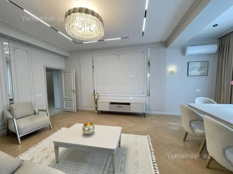 445 000 AZN - 3 otaqlı mənzil Satılır, Nəsimi, Bakı