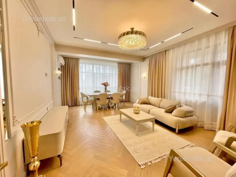 445 000 AZN - 3 otaqlı mənzil Satılır, Nəsimi, Bakı