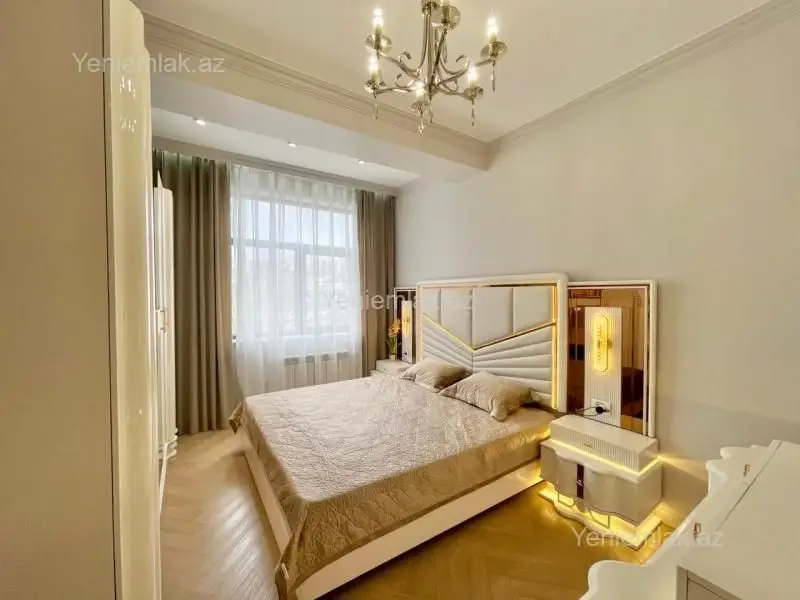445 000 AZN - 3 otaqlı mənzil Satılır, Nəsimi, Bakı