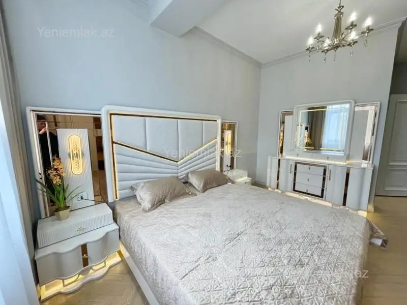 445 000 AZN - 3 otaqlı mənzil Satılır, Nəsimi, Bakı