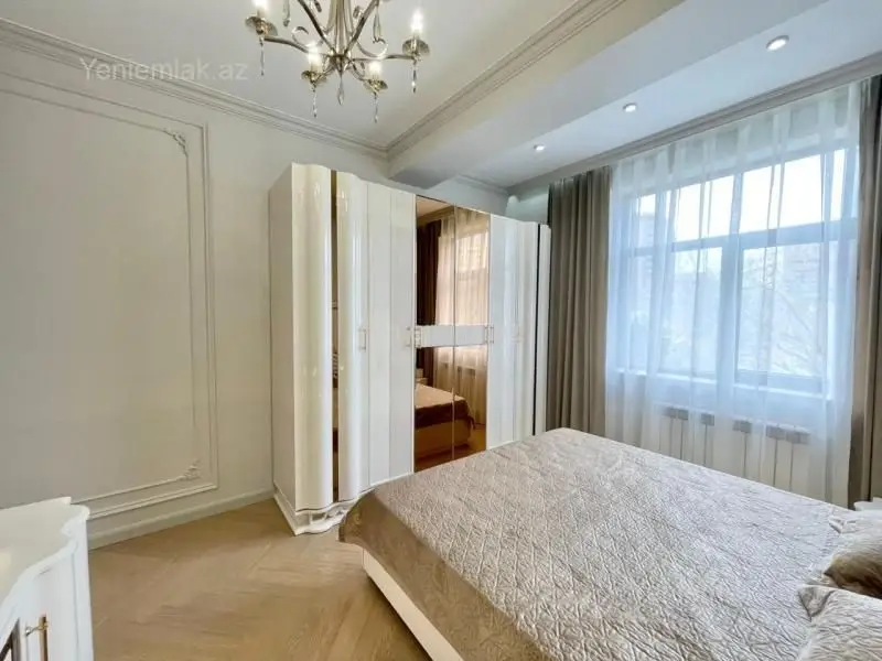 445 000 AZN - 3 otaqlı mənzil Satılır, Nəsimi, Bakı