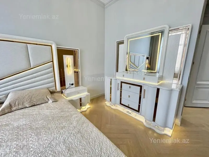 445 000 AZN - 3 otaqlı mənzil Satılır, Nəsimi, Bakı