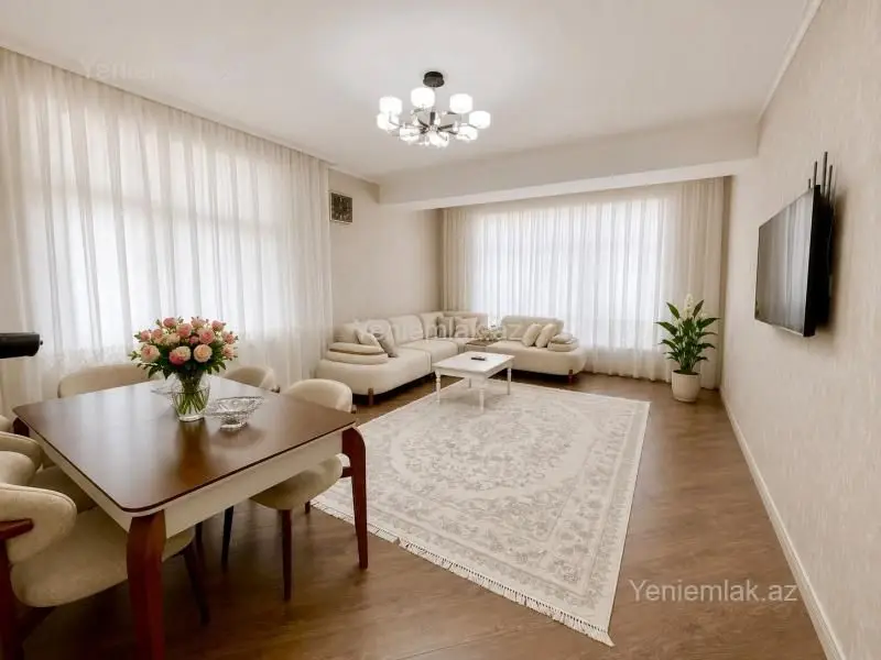 399 000 AZN - 3 otaqlı mənzil Satılır, Nəsimi, Bakı