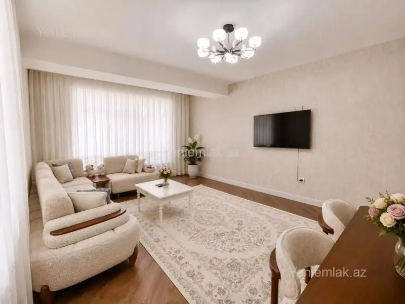 399 000 AZN - 3 otaqlı mənzil Satılır, Nəsimi, Bakı