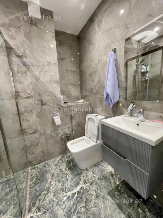 399 000 AZN - 3 otaqlı mənzil Satılır, Nəsimi, Bakı
