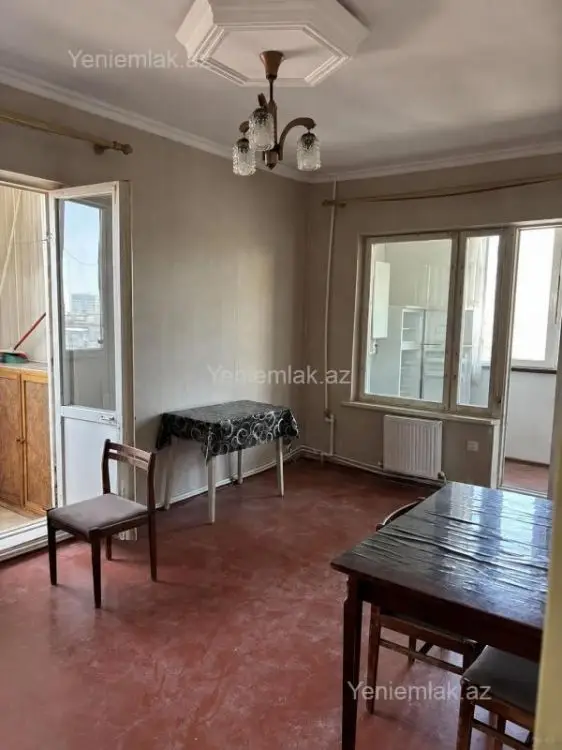 125 000 AZN - 1 otaqlı mənzil Satılır, Xətai, Bakı