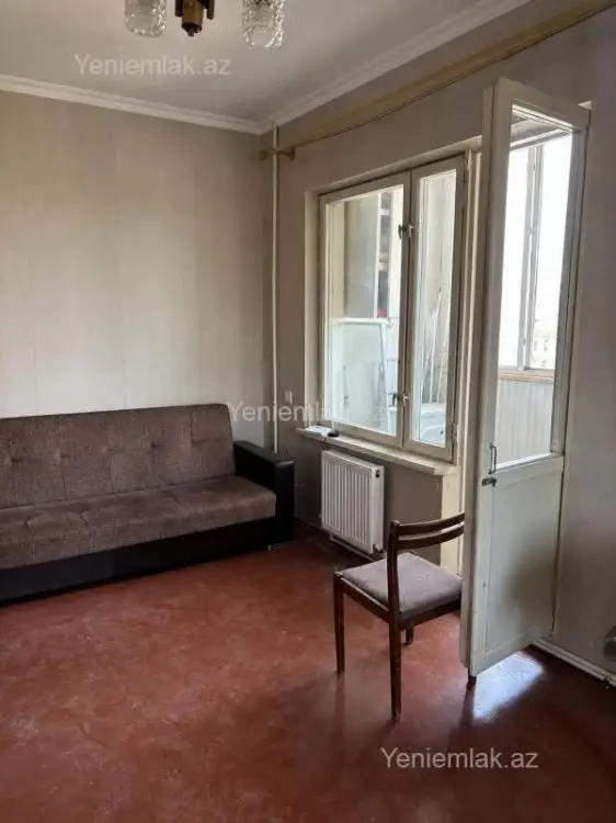 125 000 AZN - 1 otaqlı mənzil Satılır, Xətai, Bakı