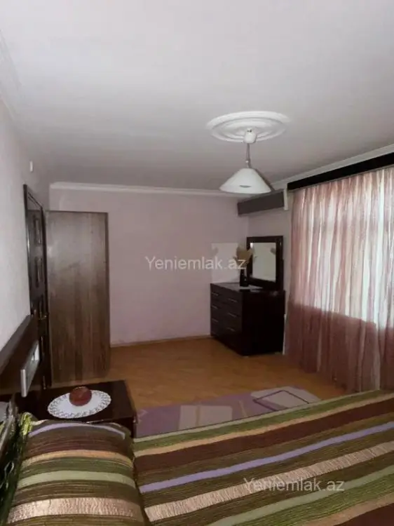 870 AZN - 3 otaqlı mənzil Kirayə (aylıq), Yasamal qəs., Yasamal, Bakı