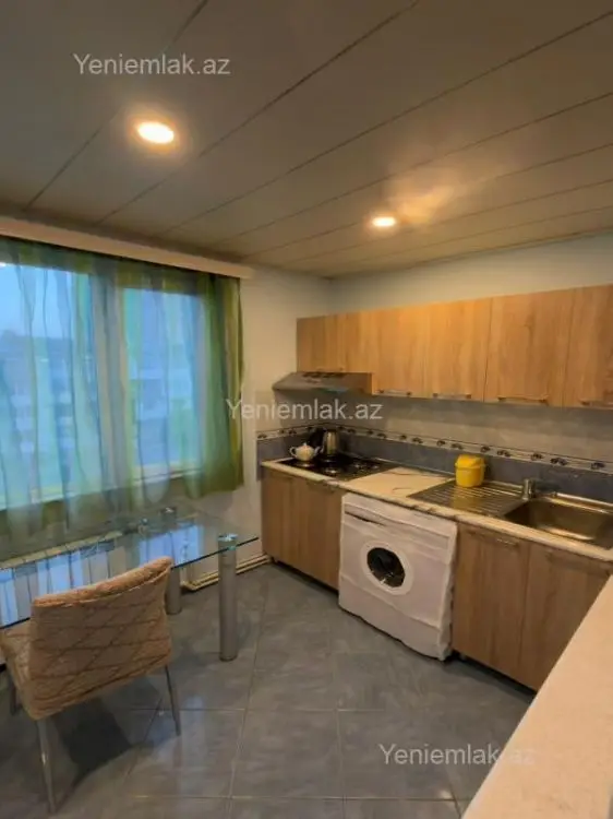 870 AZN - 3 otaqlı mənzil Kirayə (aylıq), Yasamal qəs., Yasamal, Bakı