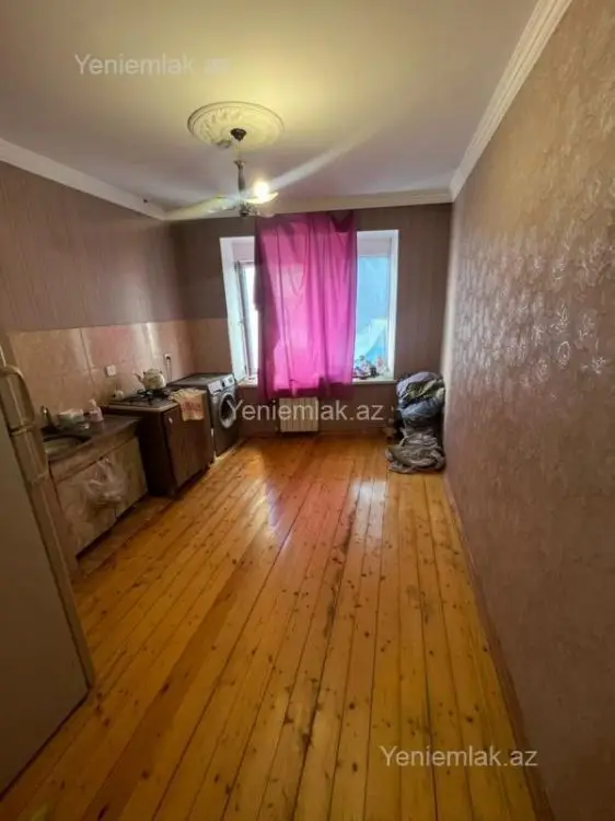 112 000 AZN - 2 otaqlı mənzil Satılır, Bakıxanov qəs., Sabunçu, Bakı