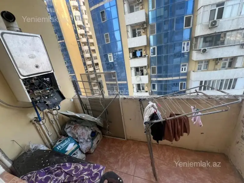 112 000 AZN - 2 otaqlı mənzil Satılır, Bakıxanov qəs., Sabunçu, Bakı