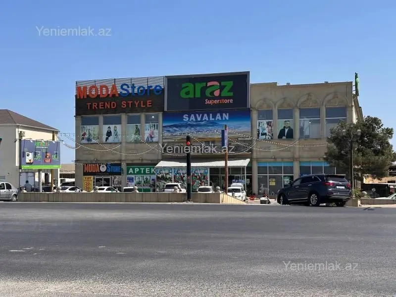 84 000 AZN - 3 otaqlı mənzil Satılır, Savalan qəs., Sabunçu, Bakı