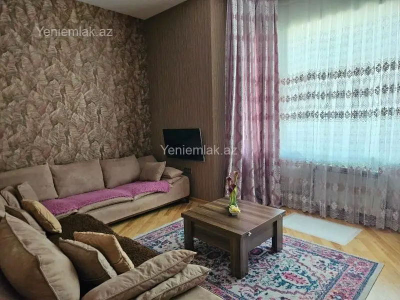370 000 AZN - 8 otaqlı mənzil Satılır, Binə qəs., Xəzər, Bakı