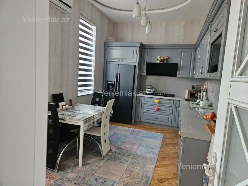 370 000 AZN - 8 otaqlı mənzil Satılır, Binə qəs., Xəzər, Bakı