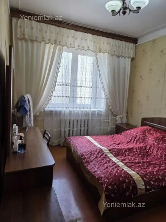 169 000 AZN - 3 otaqlı mənzil Satılır, Xətai, Bakı