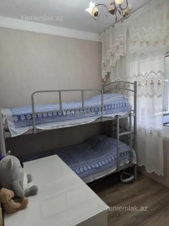 169 000 AZN - 3 otaqlı mənzil Satılır, Xətai, Bakı