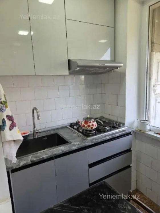 169 000 AZN - 3 otaqlı mənzil Satılır, Xətai, Bakı