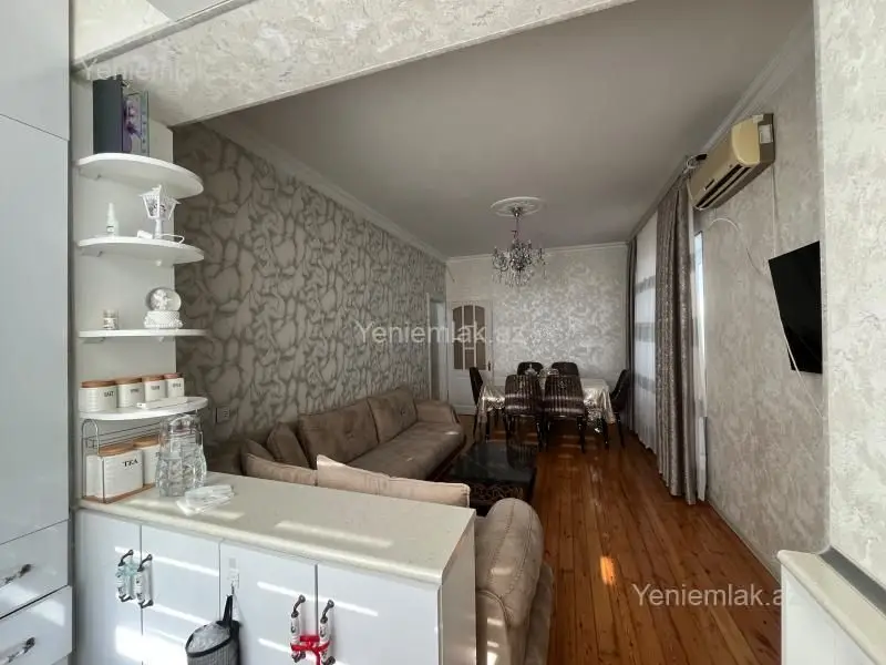 138 000 AZN - 2 otaqlı mənzil Satılır, Xətai, Bakı