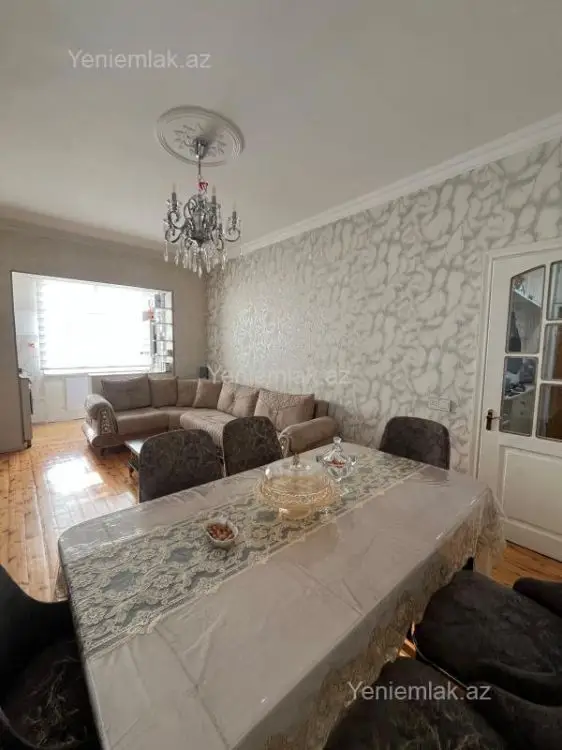 138 000 AZN - 2 otaqlı mənzil Satılır, Xətai, Bakı