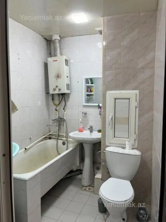 138 000 AZN - 2 otaqlı mənzil Satılır, Xətai, Bakı