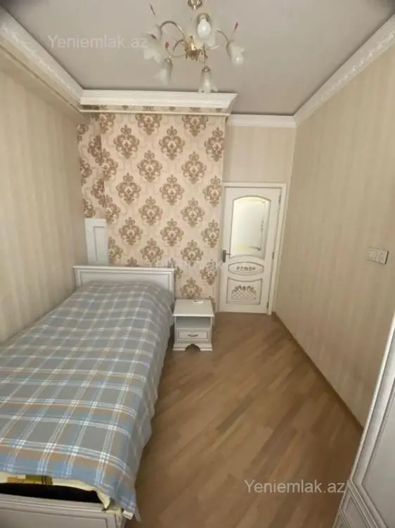 210 000 AZN - 2 otaqlı mənzil Satılır, Nəsimi, Bakı