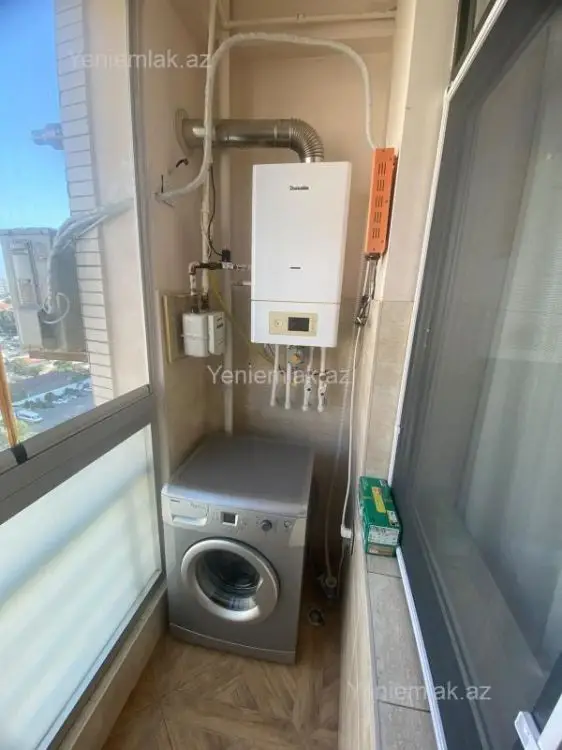 210 000 AZN - 2 otaqlı mənzil Satılır, Nəsimi, Bakı