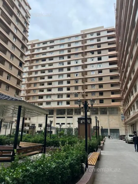 770 000 AZN - 5 otaqlı mənzil Satılır, Nəsimi, Bakı