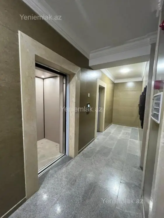 770 000 AZN - 5 otaqlı mənzil Satılır, Nəsimi, Bakı