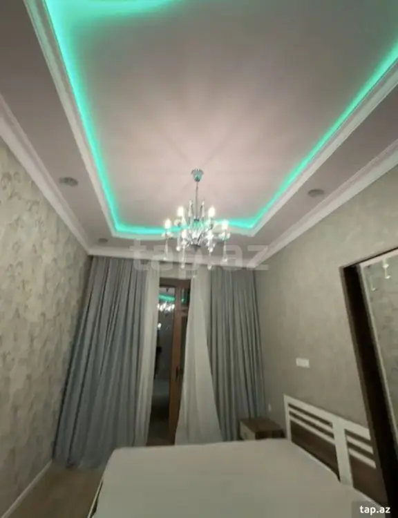 550 AZN - 3 otaqlı mənzil Kirayə (aylıq), Bakı