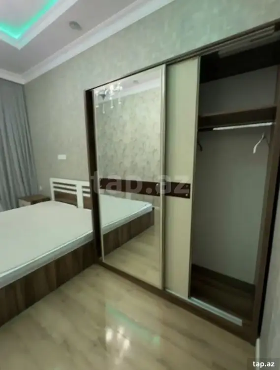 550 AZN - 3 otaqlı mənzil Kirayə (aylıq), Bakı