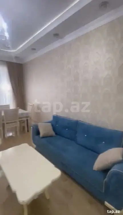 550 AZN - 3 otaqlı mənzil Kirayə (aylıq), Bakı