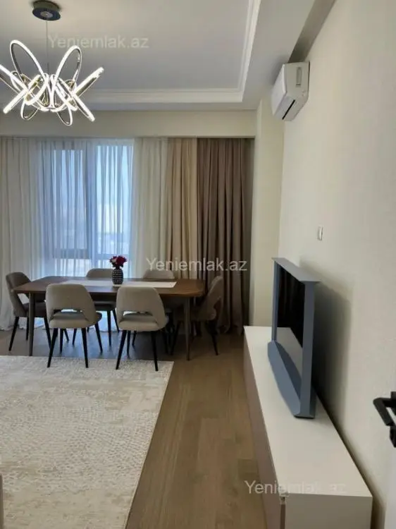 288 000 AZN - 3 otaqlı mənzil Satılır, Yasamal qəs., Yasamal, Bakı