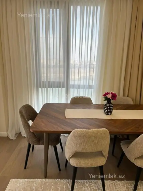 288 000 AZN - 3 otaqlı mənzil Satılır, Yasamal qəs., Yasamal, Bakı