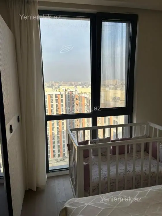 288 000 AZN - 3 otaqlı mənzil Satılır, Yasamal qəs., Yasamal, Bakı