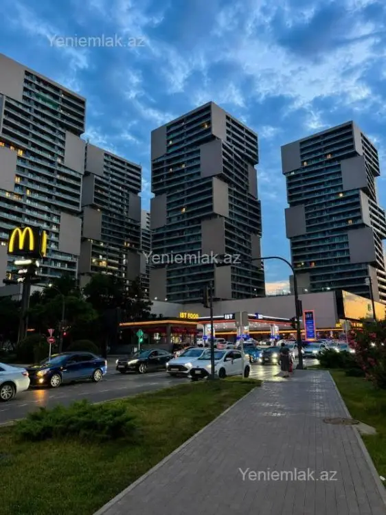 395 000 AZN - 3 otaqlı mənzil Satılır, Yasamal qəs., Yasamal, Bakı