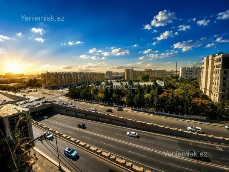 164 000 AZN - 2 otaqlı mənzil Satılır, Nərimanov, Bakı