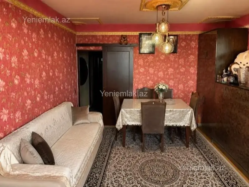 164 000 AZN - 2 otaqlı mənzil Satılır, Nərimanov, Bakı