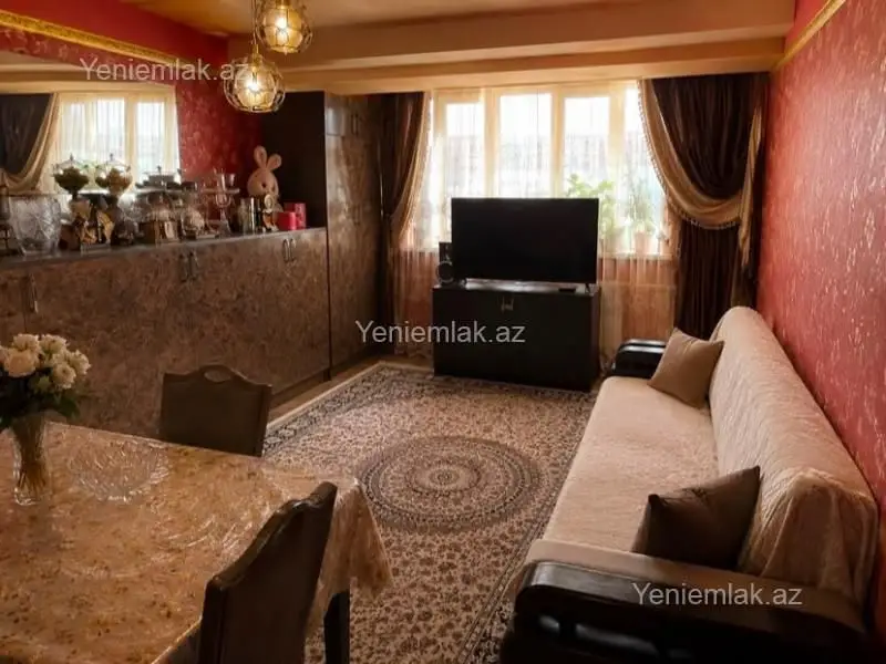 164 000 AZN - 2 otaqlı mənzil Satılır, Nərimanov, Bakı