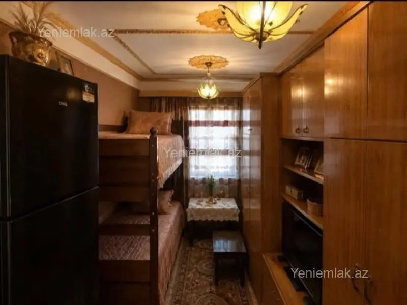 164 000 AZN - 2 otaqlı mənzil Satılır, Nərimanov, Bakı