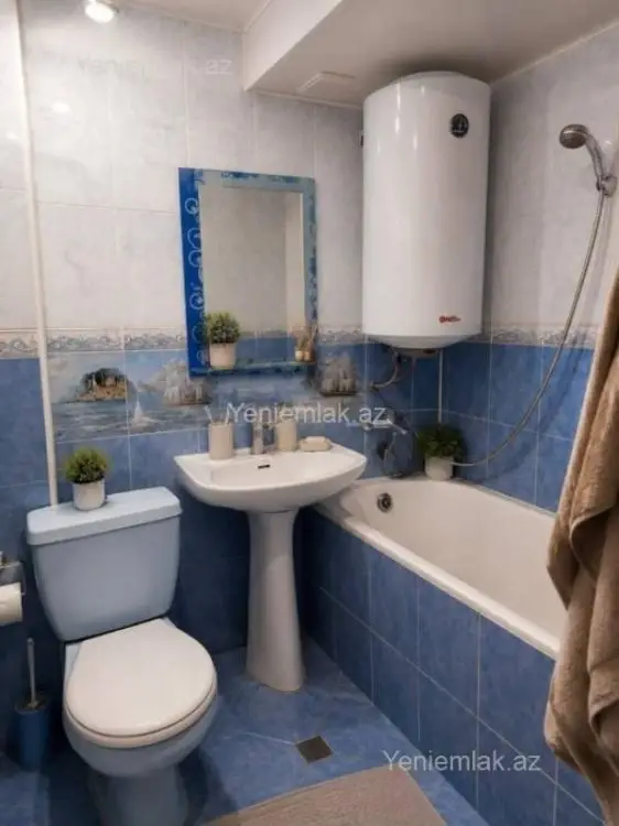 164 000 AZN - 2 otaqlı mənzil Satılır, Nərimanov, Bakı
