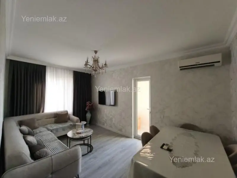 165 000 AZN - 2 otaqlı mənzil Satılır, Xətai, Bakı
