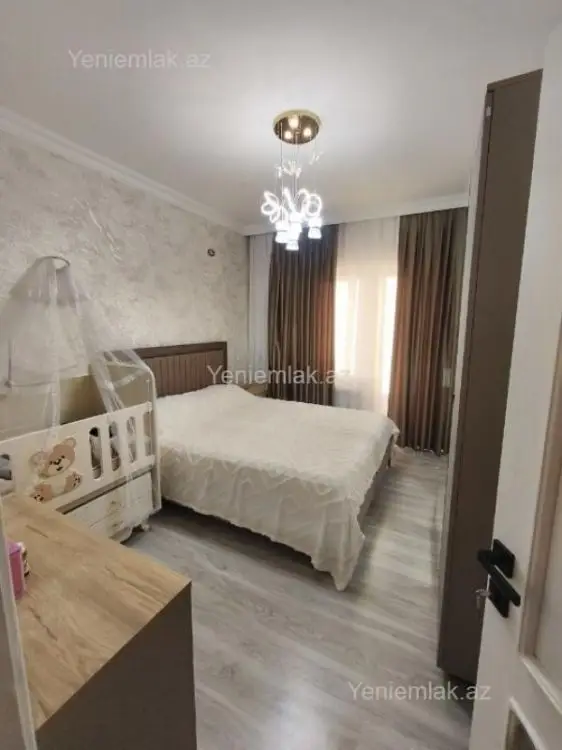 165 000 AZN - 2 otaqlı mənzil Satılır, Xətai, Bakı