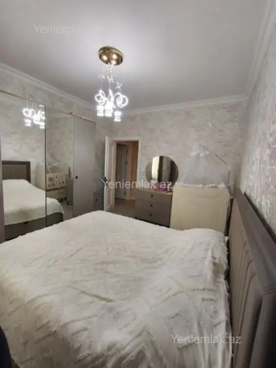 165 000 AZN - 2 otaqlı mənzil Satılır, Xətai, Bakı