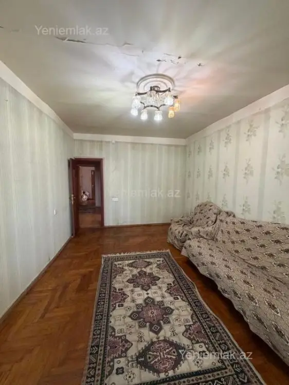 189 000 AZN - 2 otaqlı mənzil Satılır, Nərimanov, Bakı