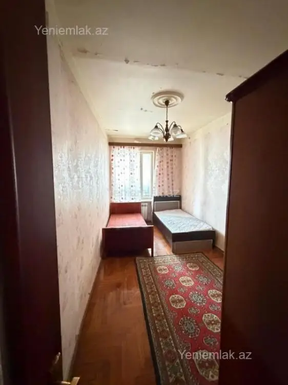 189 000 AZN - 2 otaqlı mənzil Satılır, Nərimanov, Bakı