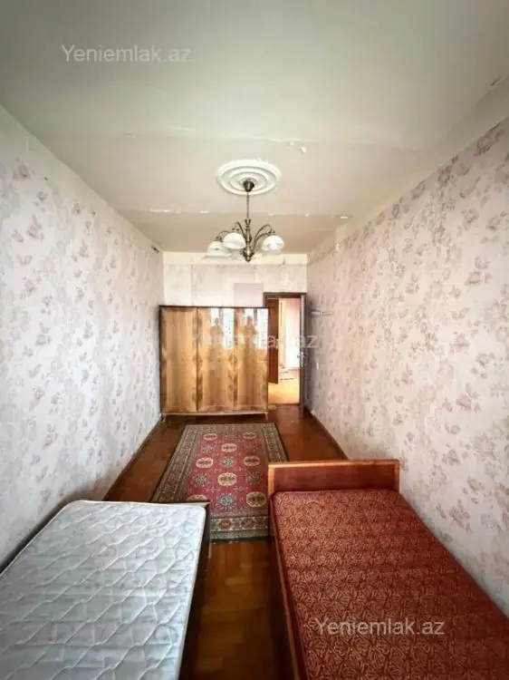 189 000 AZN - 2 otaqlı mənzil Satılır, Nərimanov, Bakı
